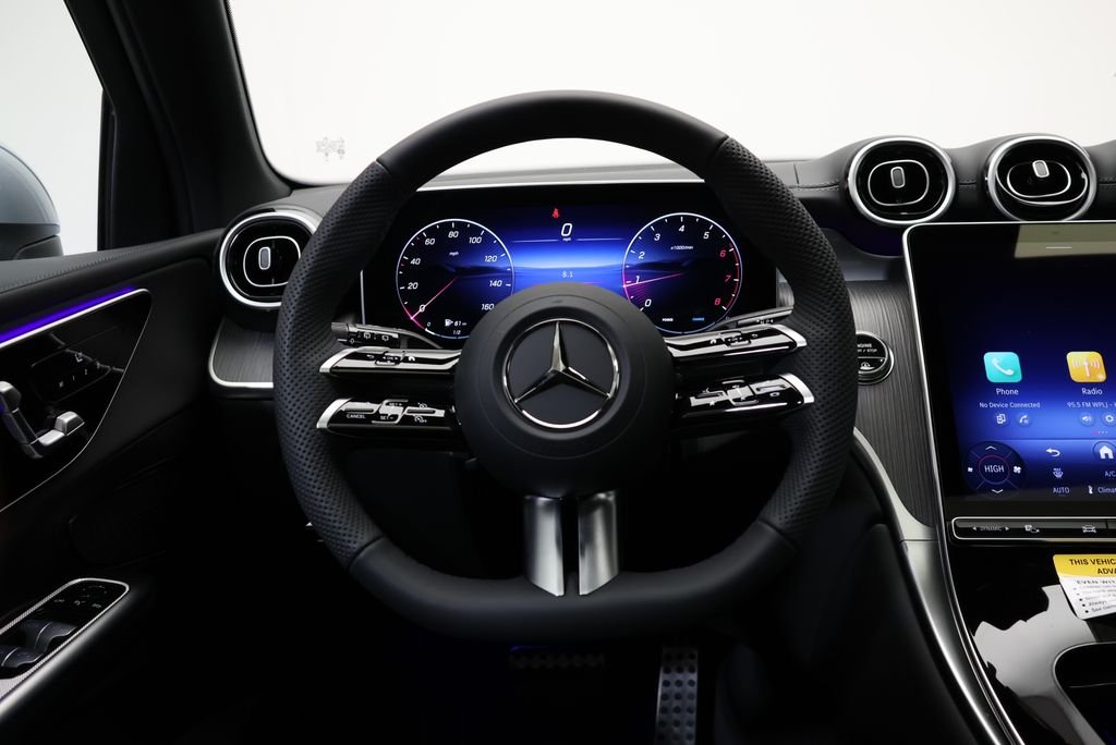 Used 2026 Cirrus Silver Metallic Mercedes-Benz GLC 300 image 22