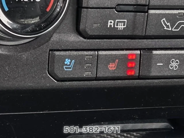 Used 2018 Gray Ford Lariat image 26