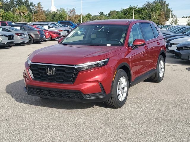 2026 Honda CR-V LX - Photo 8