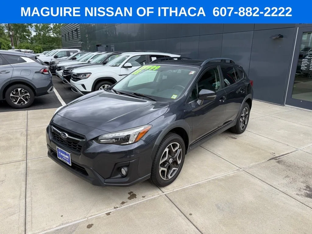 Used 2018 Gray Subaru 2.0i Limited image 1