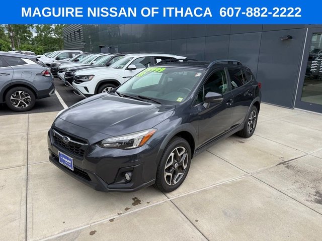 2018 Subaru Crosstrek 2.0i Limited