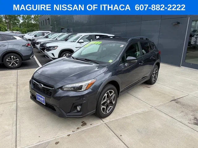 2018 Subaru Crosstrek 2.0i Limited