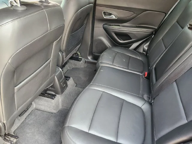 Used 2016 Includes (BT3) Dark Argent Metallic lower accent color.) Buick Premium image 30
