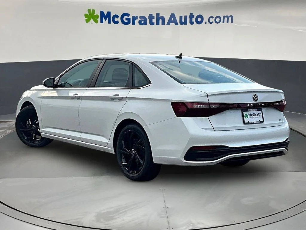 New 2026 White Volkswagen 1.5T SE image 3