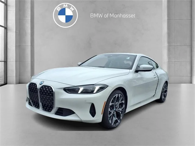 2026 BMW 4 Series 430i