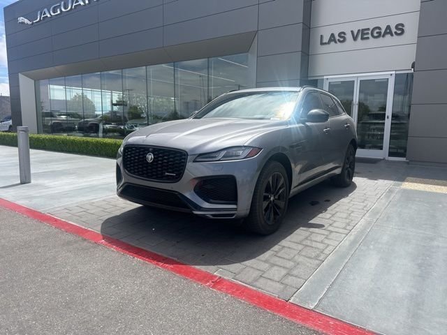 2025 Jaguar F-PACE R-Dynamic S