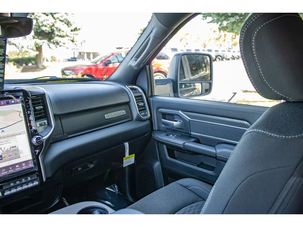 New 2026 GRANITE CRYSTAL METALLIC Ram Big Horn image 22