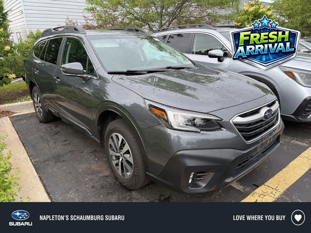 2021 Subaru Outback Premium's photo