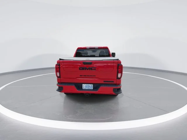 Used 2022 Red GMC Elevation image 7