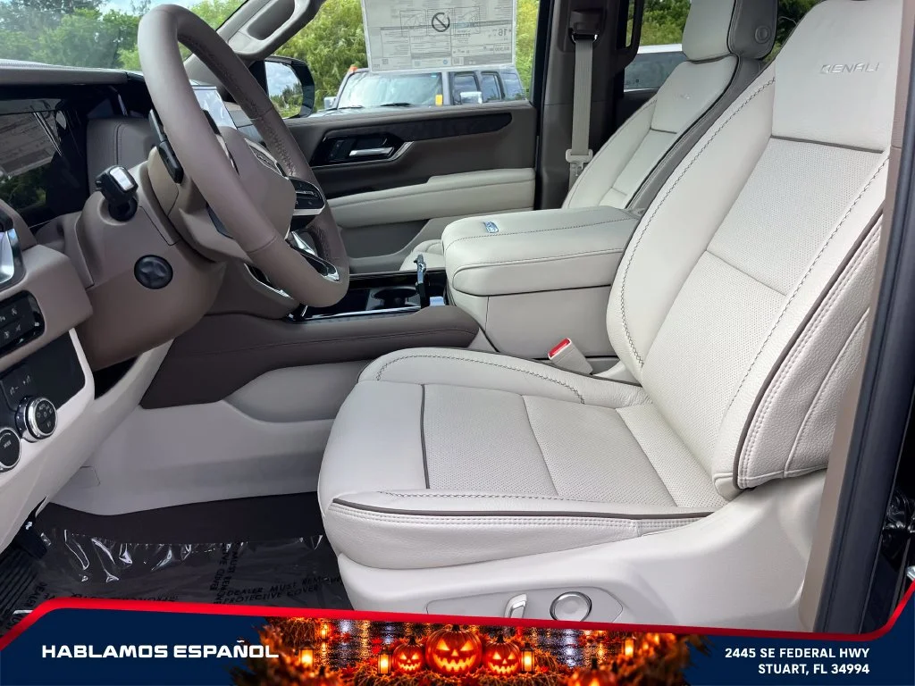 New 2026 Onyx Black GMC Denali image 9