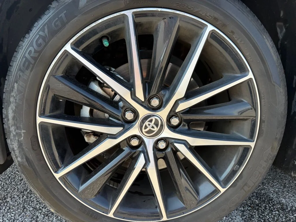 Used 2023 Silver Toyota SE image 24