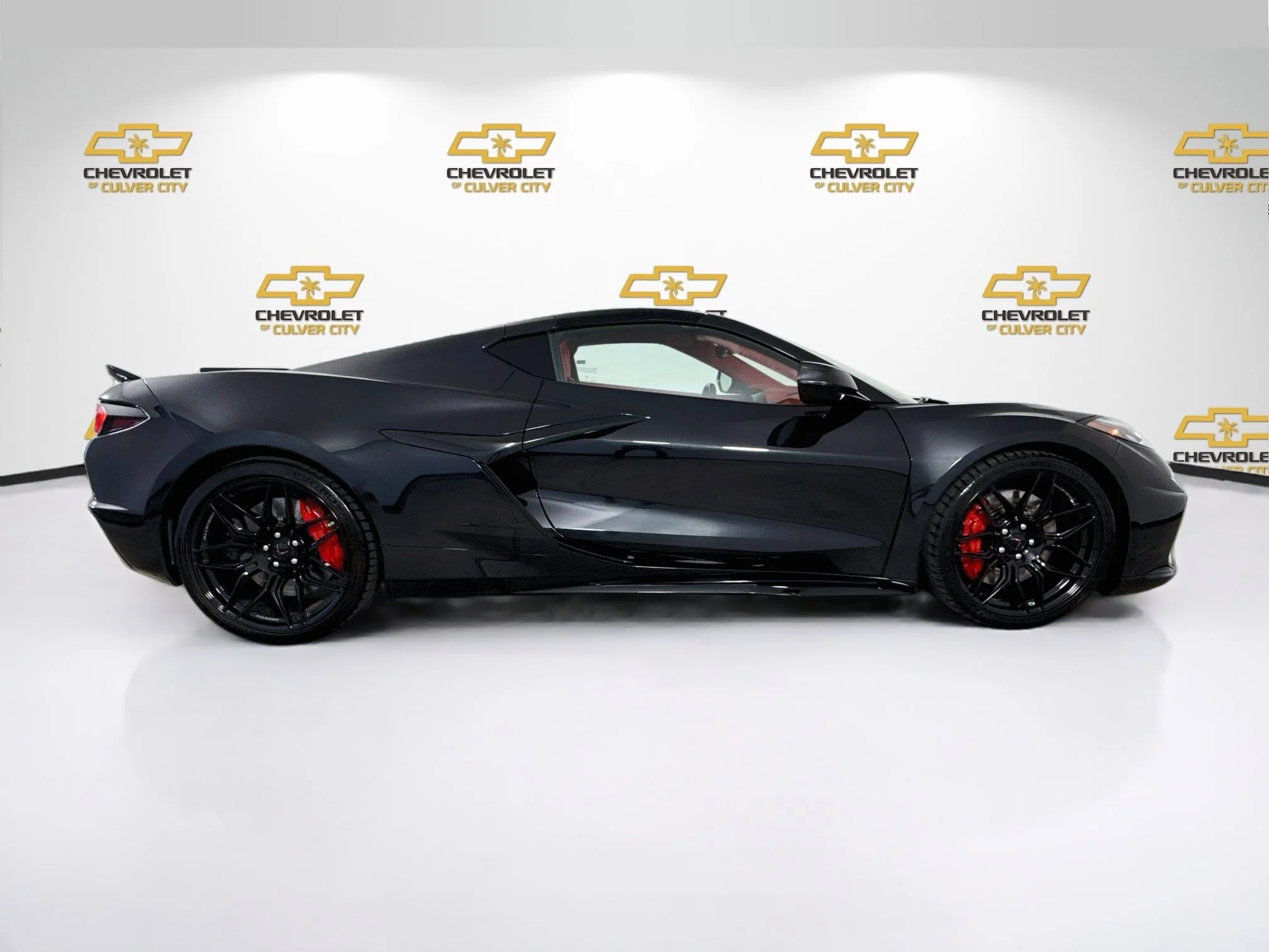 Used 2024 Carbon Flash Metallic Chevrolet 3LZ image 9