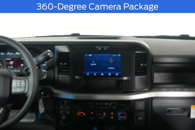 New 2026 Oxford White Ford F-250® XL image 9
