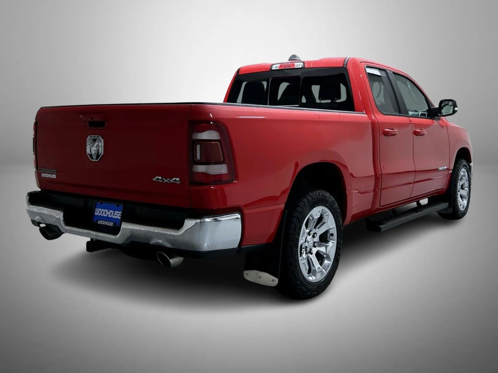 Used 2022 Red Ram Big Horn/Lone Star image 5