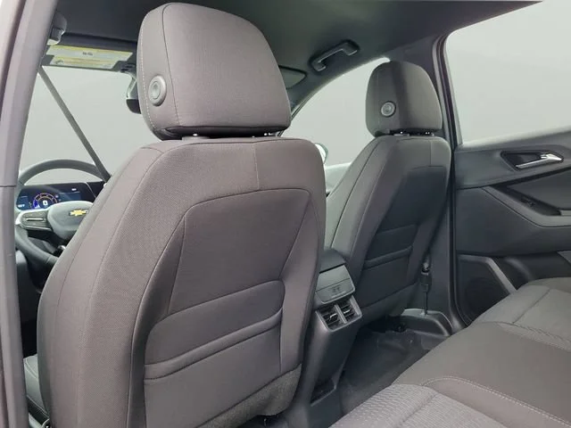 New 2026 Summit White Chevrolet LT image 10