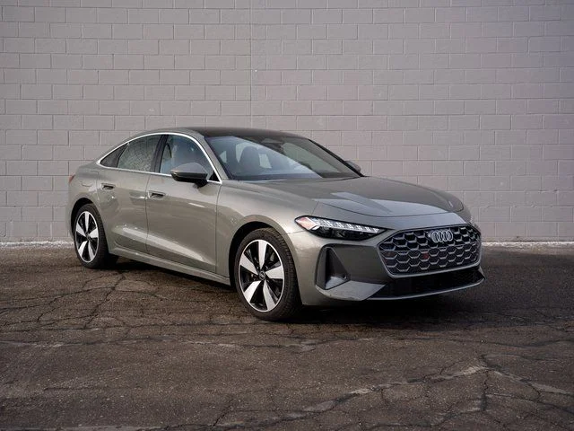 Used 2025 Gray Audi  image 9
