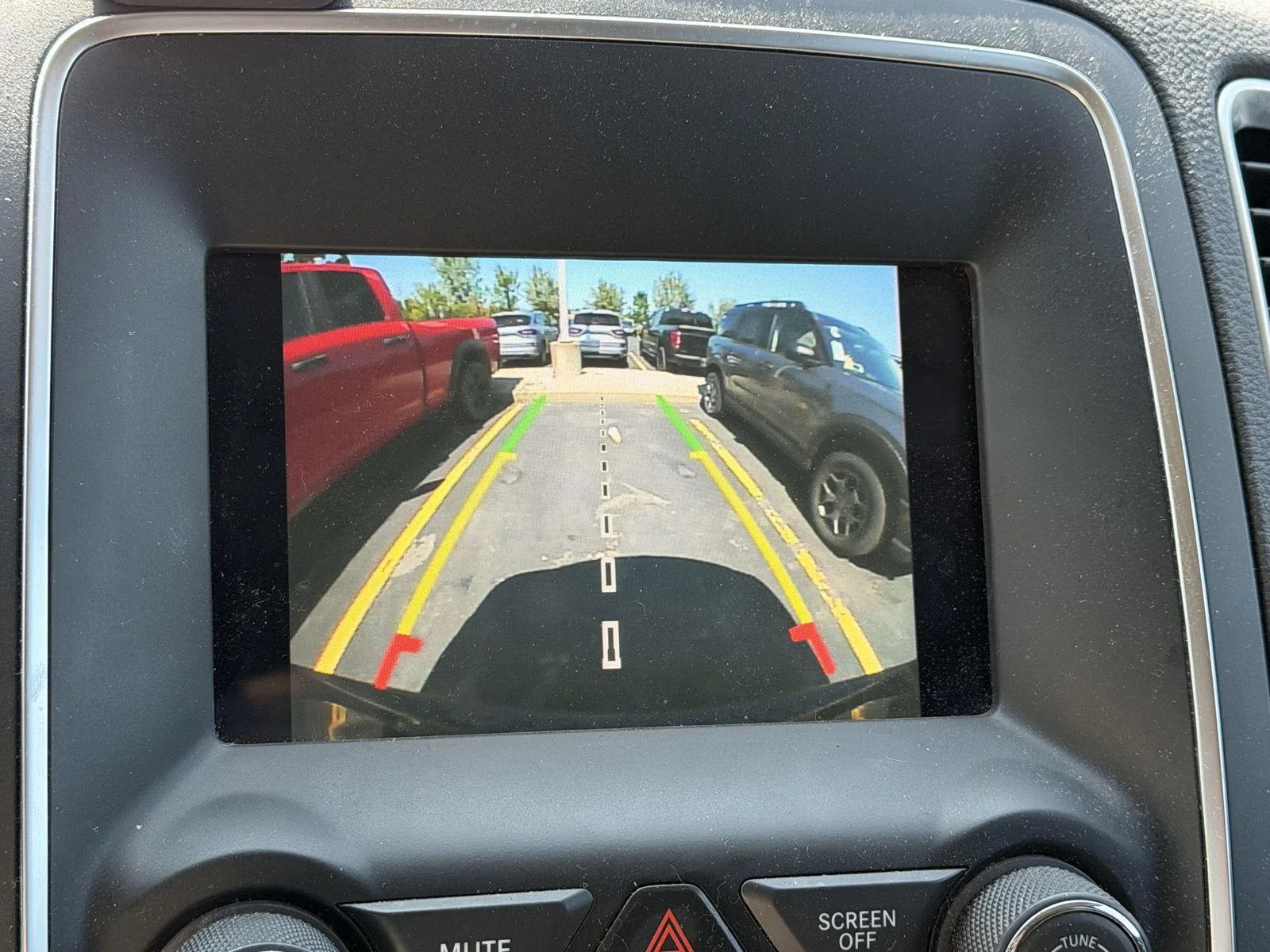 Used 2020 DB Black Clearcoat Dodge SXT Plus image 8