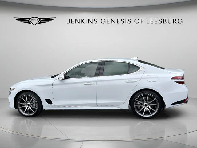 Used 2026 White Genesis 2.5T image 7