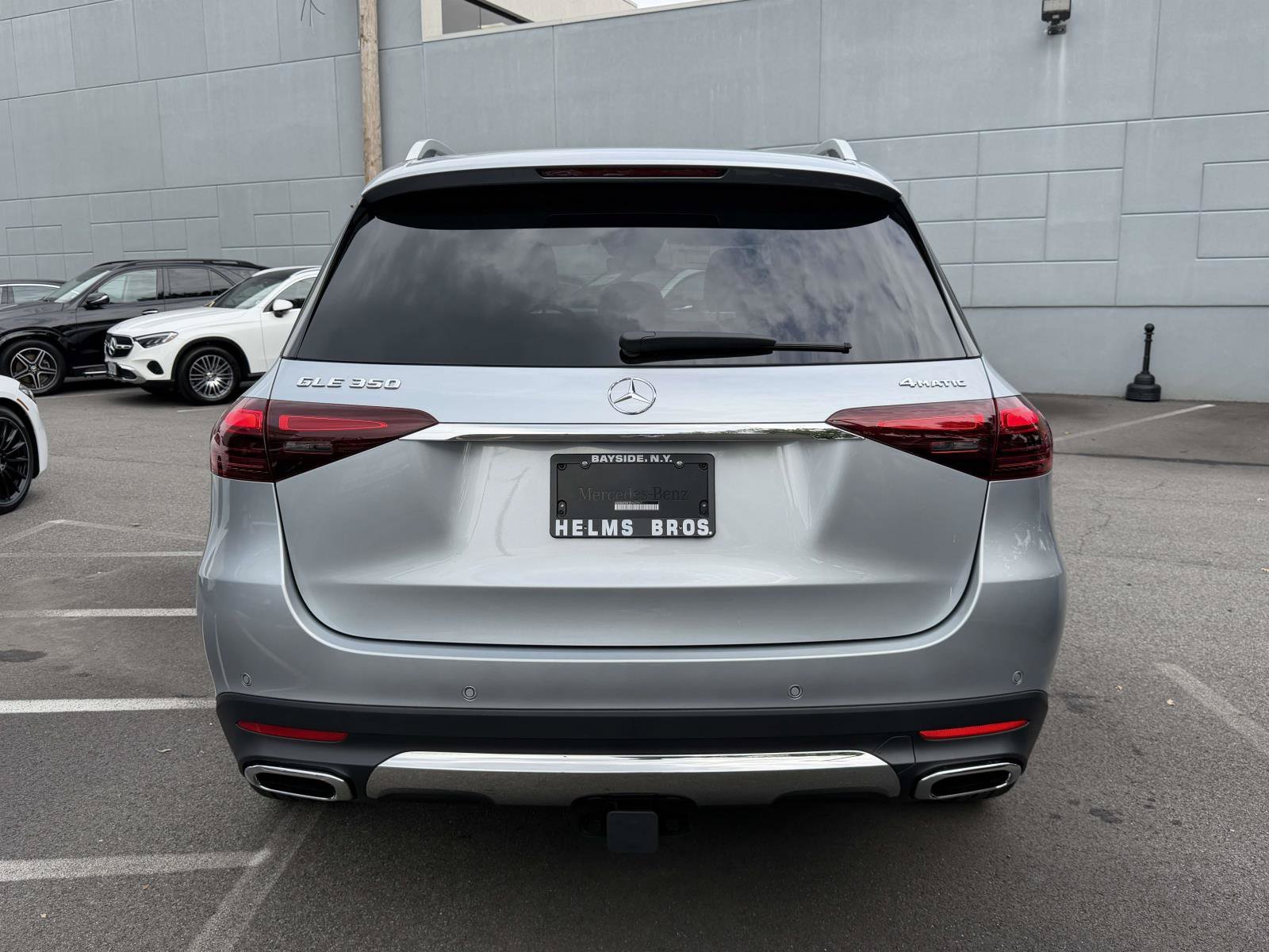 2026 Mercedes-Benz GLE GLE350 - Photo 47