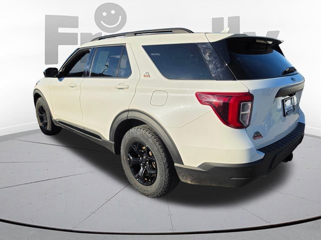 Used 2023 White Ford Timberline image 7