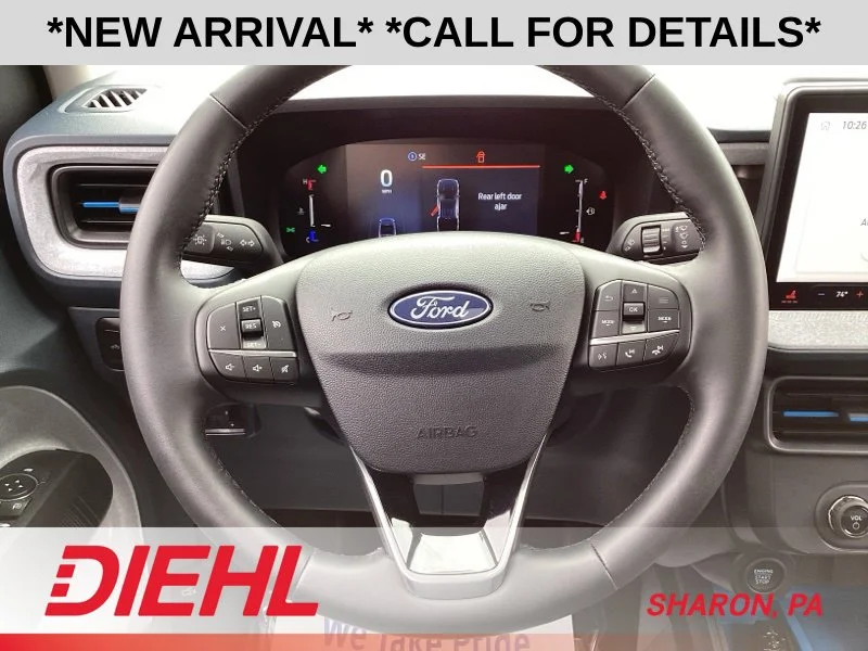 2025 Ford Maverick XLT - Photo 29
