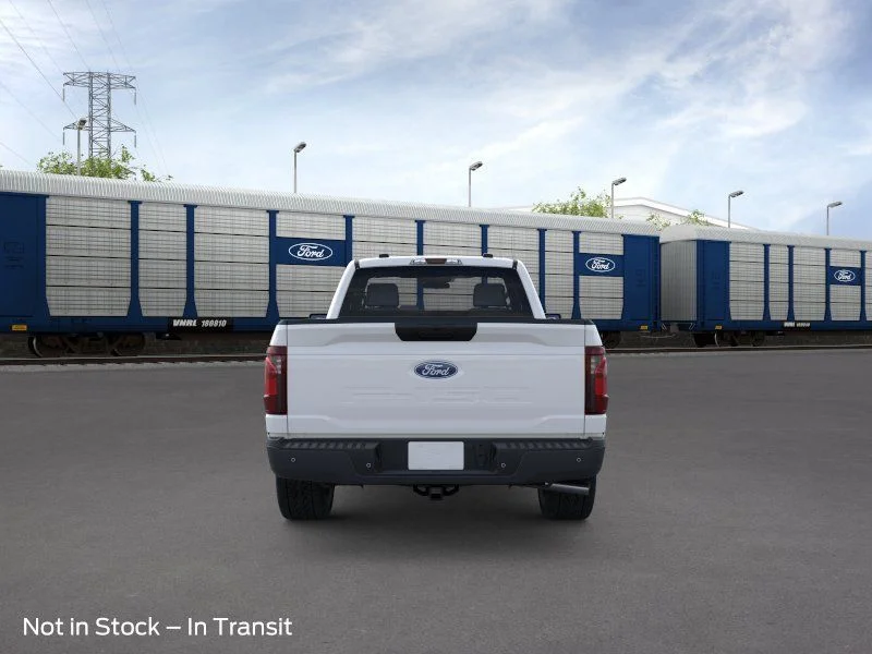 New 2026 White Ford XL image 6