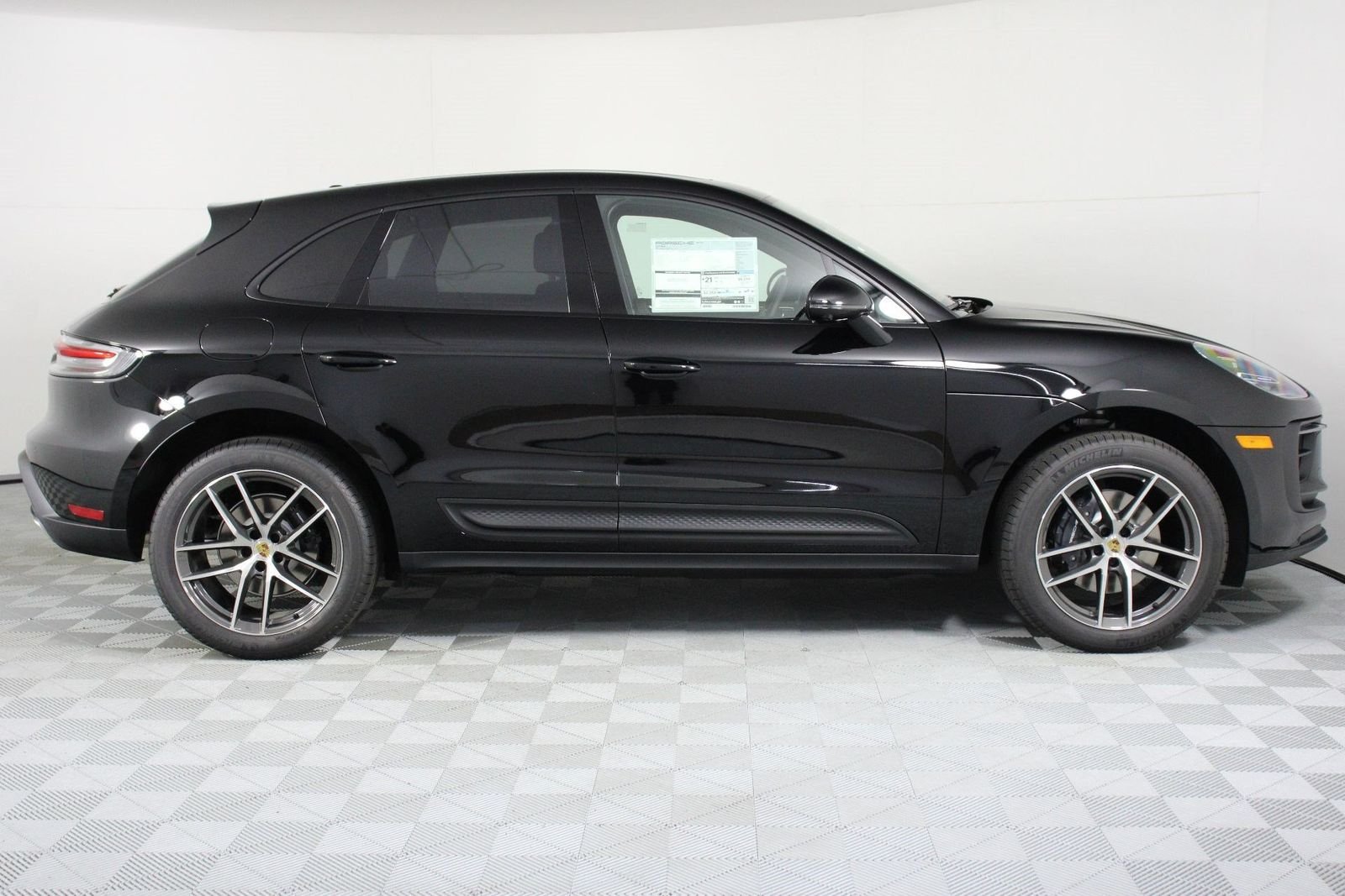 New 2026 Black Porsche  image 8