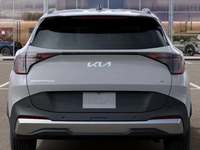 New 2027 Wolf Gray Kia S image 13