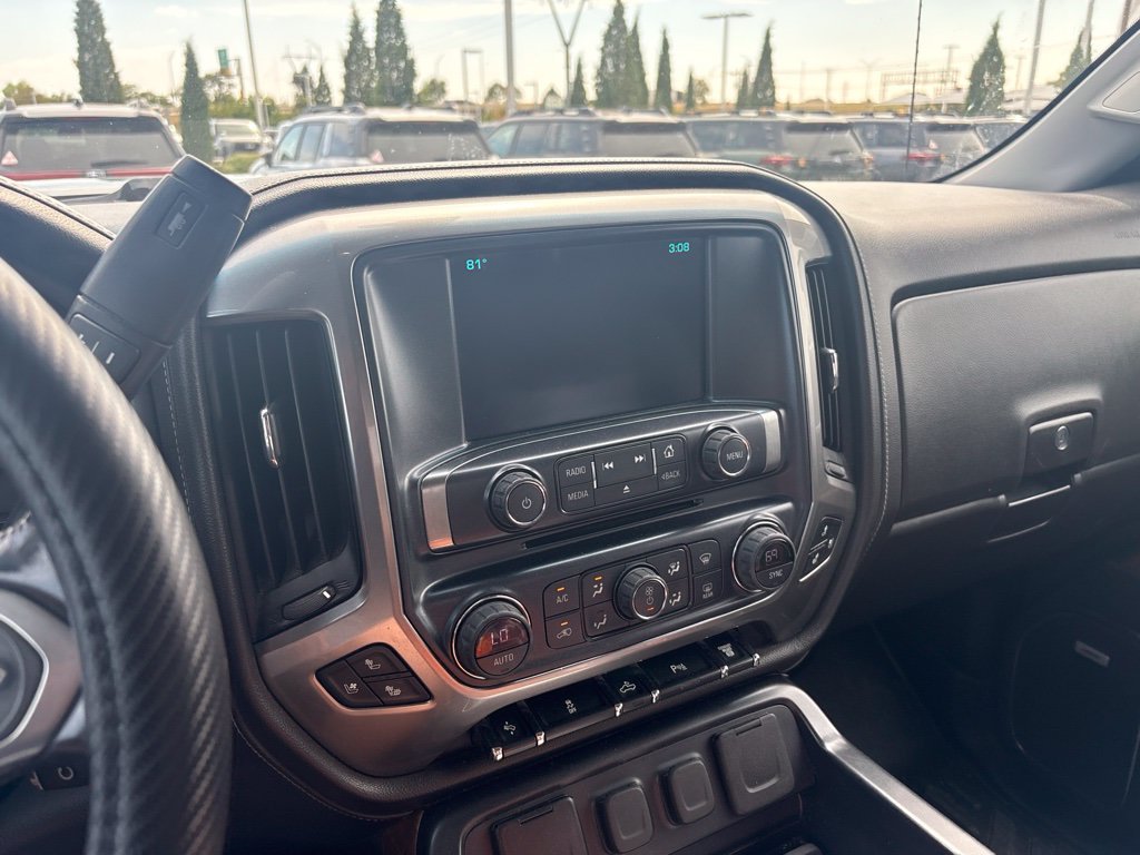 Used 2018 Black Chevrolet LTZ image 3