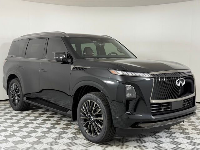 2026 INFINITI QX80 Autograph 4WD's photo