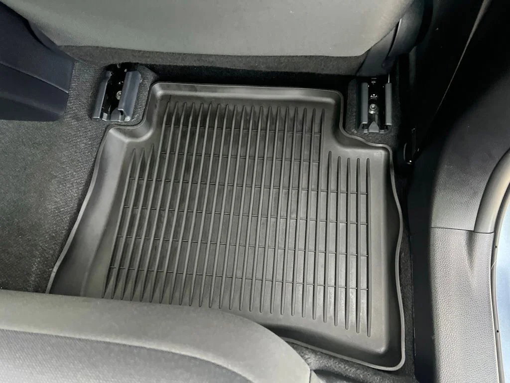 Used 2025 Gray Toyota LE image 14