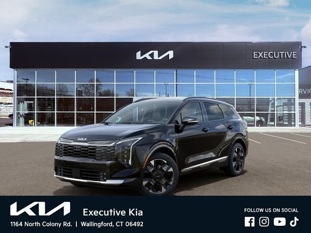 2026 Kia Sportage 1.6 SX Prestige Hybrid AT AWD's photo