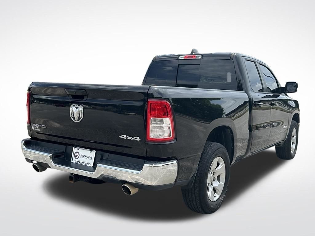 Used 2022 Black Ram Big Horn/Lone Star image 7