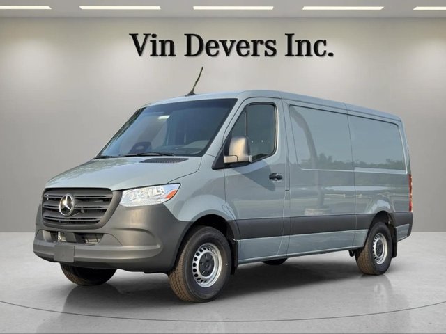 2026 Mercedes-Benz Sprinter Cargo Van 