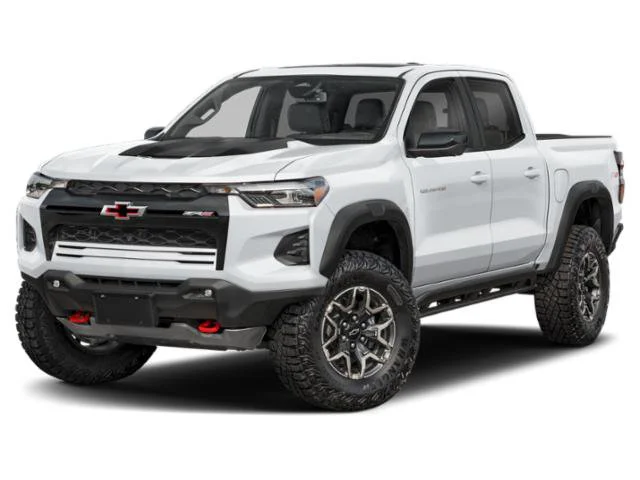 2025 Chevrolet Colorado 4WD ZR2 Crew Cab Short Box's photo