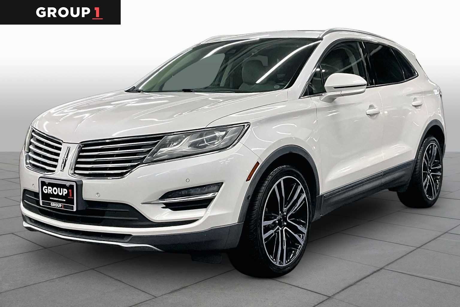 2017 Lincoln MKC