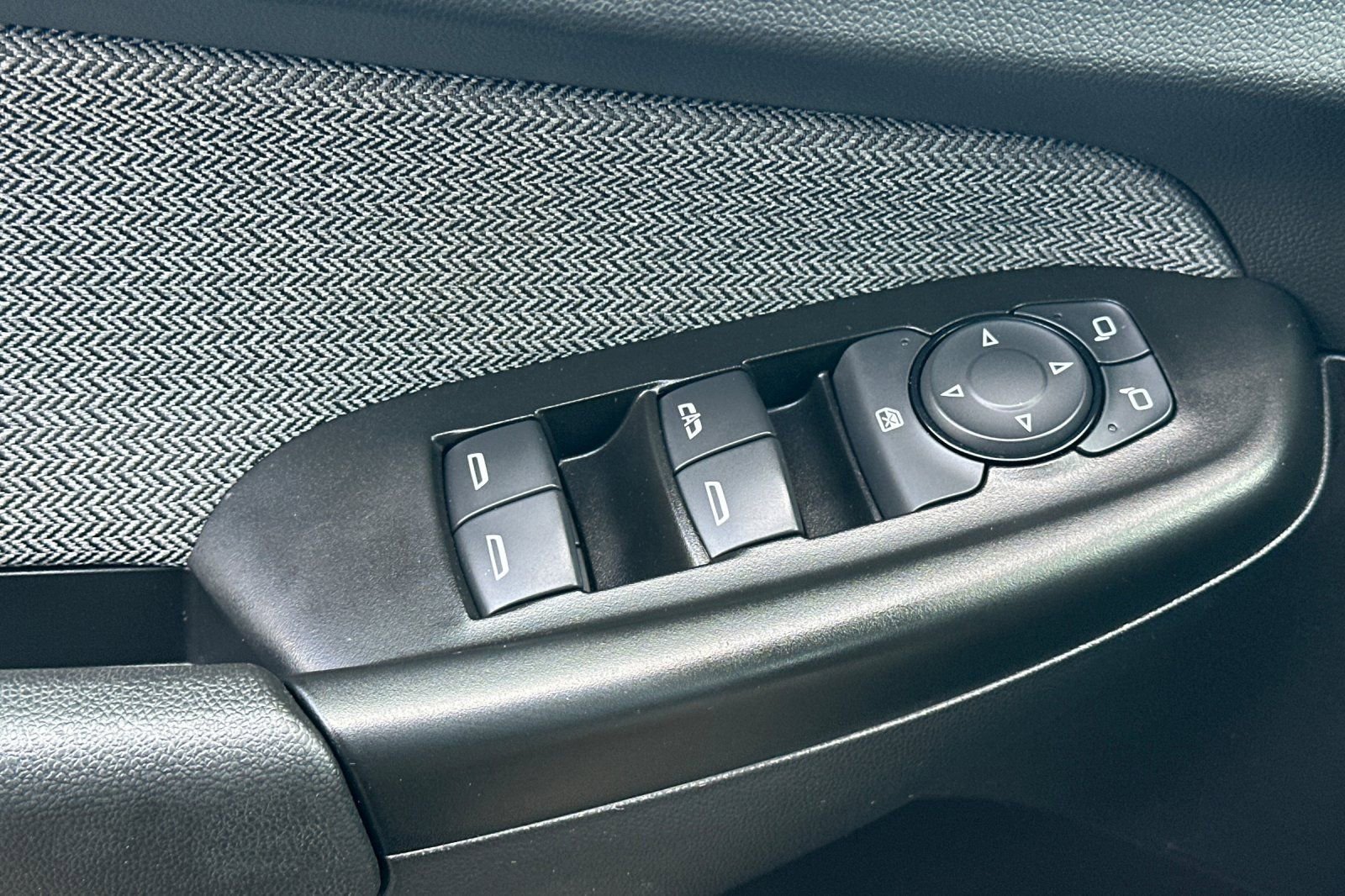 Used 2023 Mosaic Black Metallic Chevrolet LT image 12