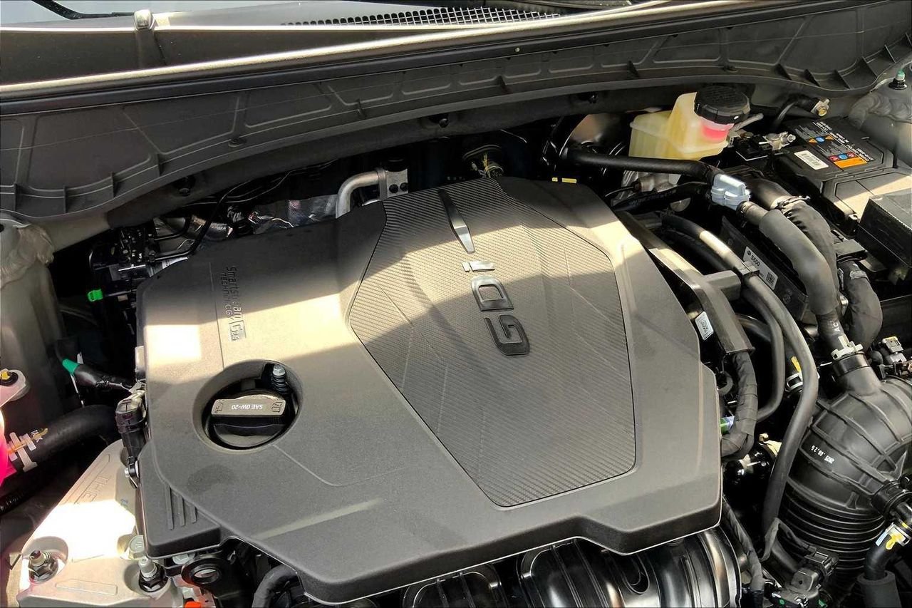 2026 Hyundai Santa Cruz SEL Activity - Photo 17