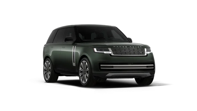 2027 LAND ROVER Range Rover SE 400PS Auto