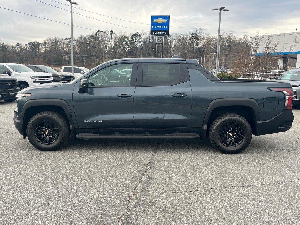 New 2026 Blue Smoke Metallic Chevrolet LT - Standard Range image 2