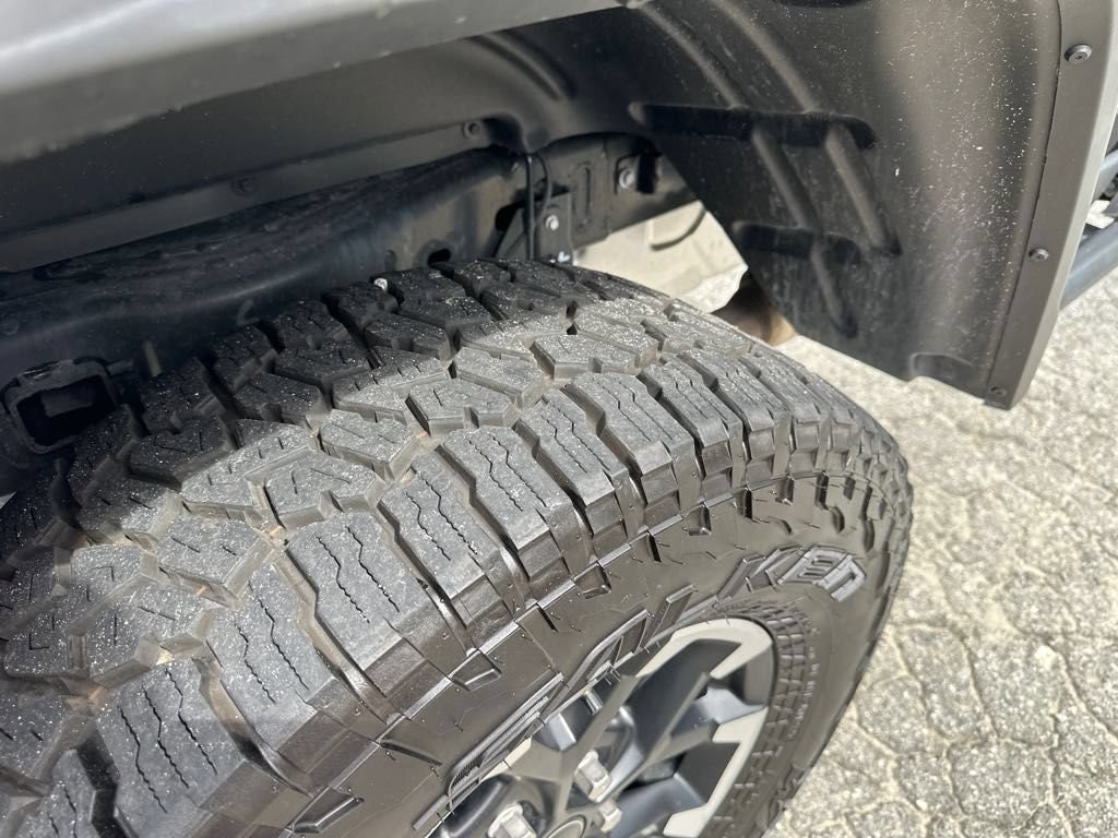 Used 2026 Black Jeep Rubicon image 11