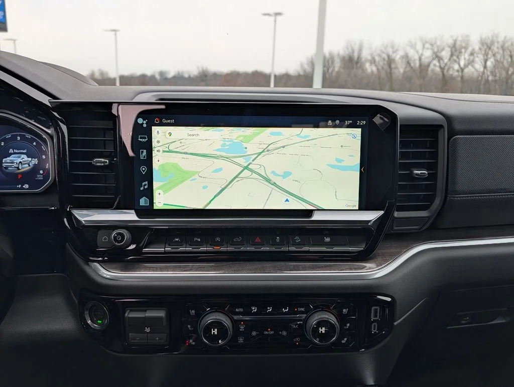 2026 Chevrolet Silverado 1500 LTZ - Photo 11