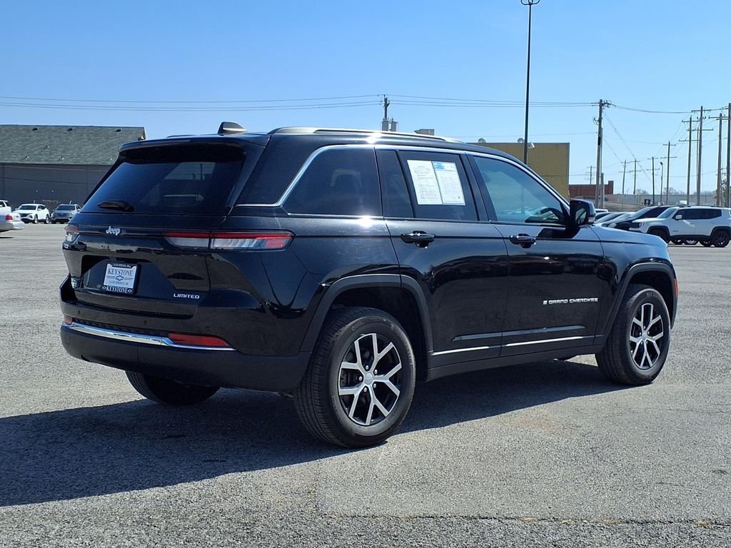 2024 Jeep Grand Cherokee Limited - Photo 7