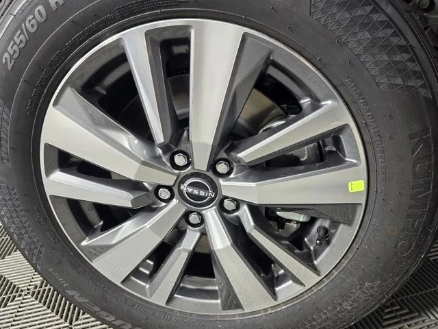 New 2026 Black Nissan SL image 2