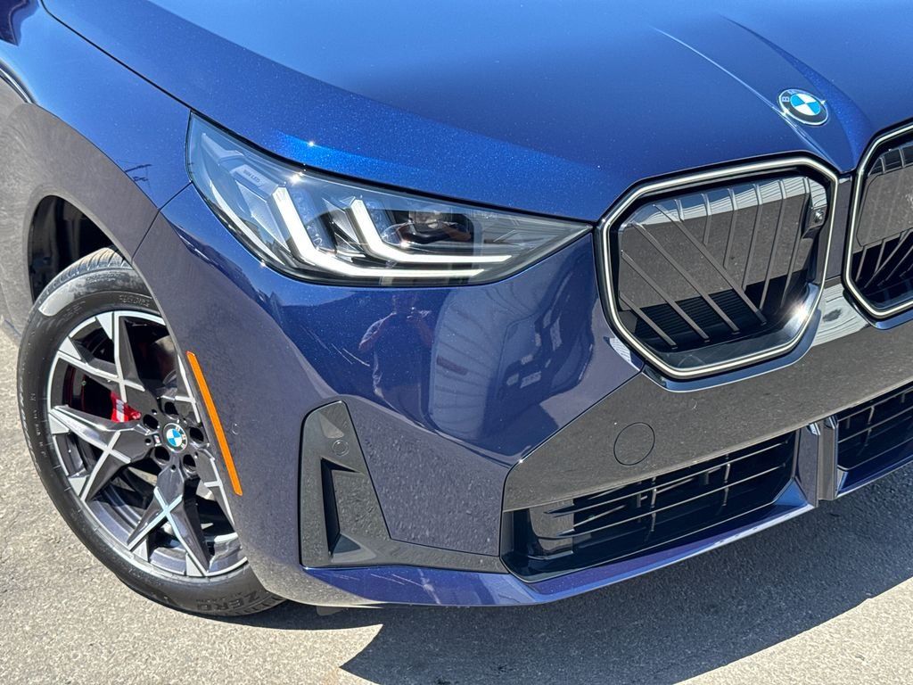 New 2026 Tanzanite Blue II Metallic BMW 30 xDrive image 6