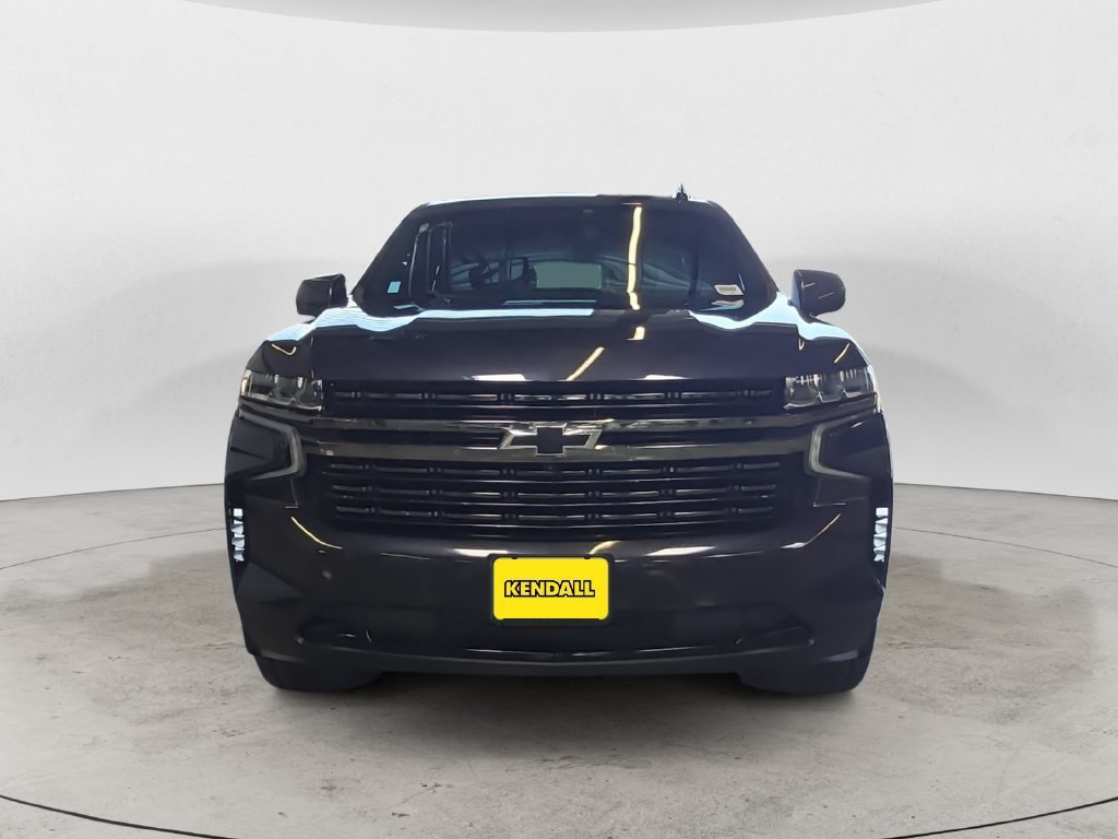Certified Used 2022 Dark Ash Metallic Chevrolet RST image 2