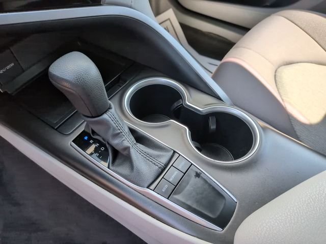 Certified Used 2024 White Toyota LE image 19