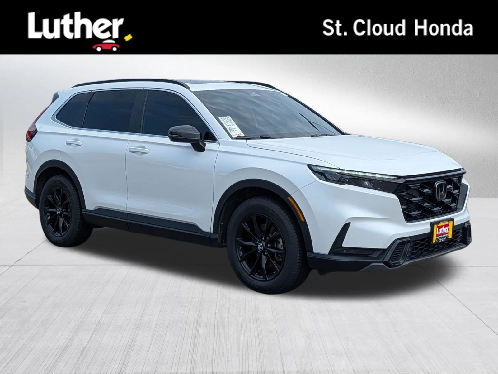 2024 Honda CR-V Hybrid