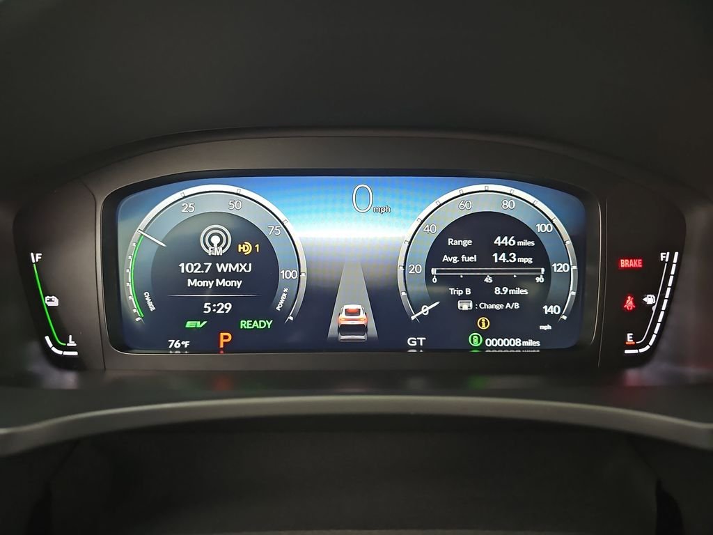 2026 Honda Prelude Base - Photo 22