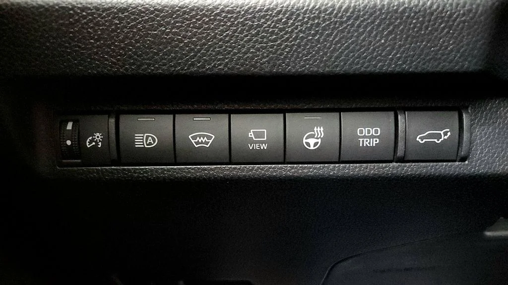 Certified Used 2024 Silver Toyota XSE image 33